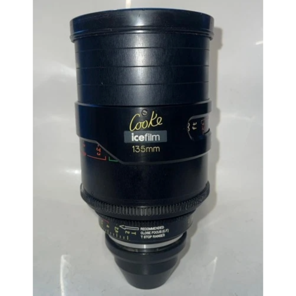 Cooke S4 100mm T2 Lens - Aimimage